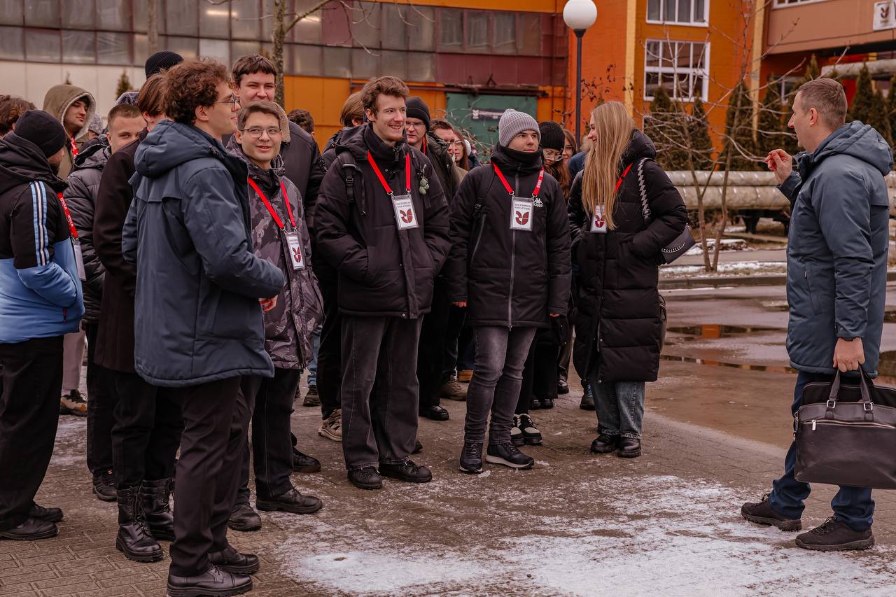 В гостях у ОАО «ГЗЛиН»