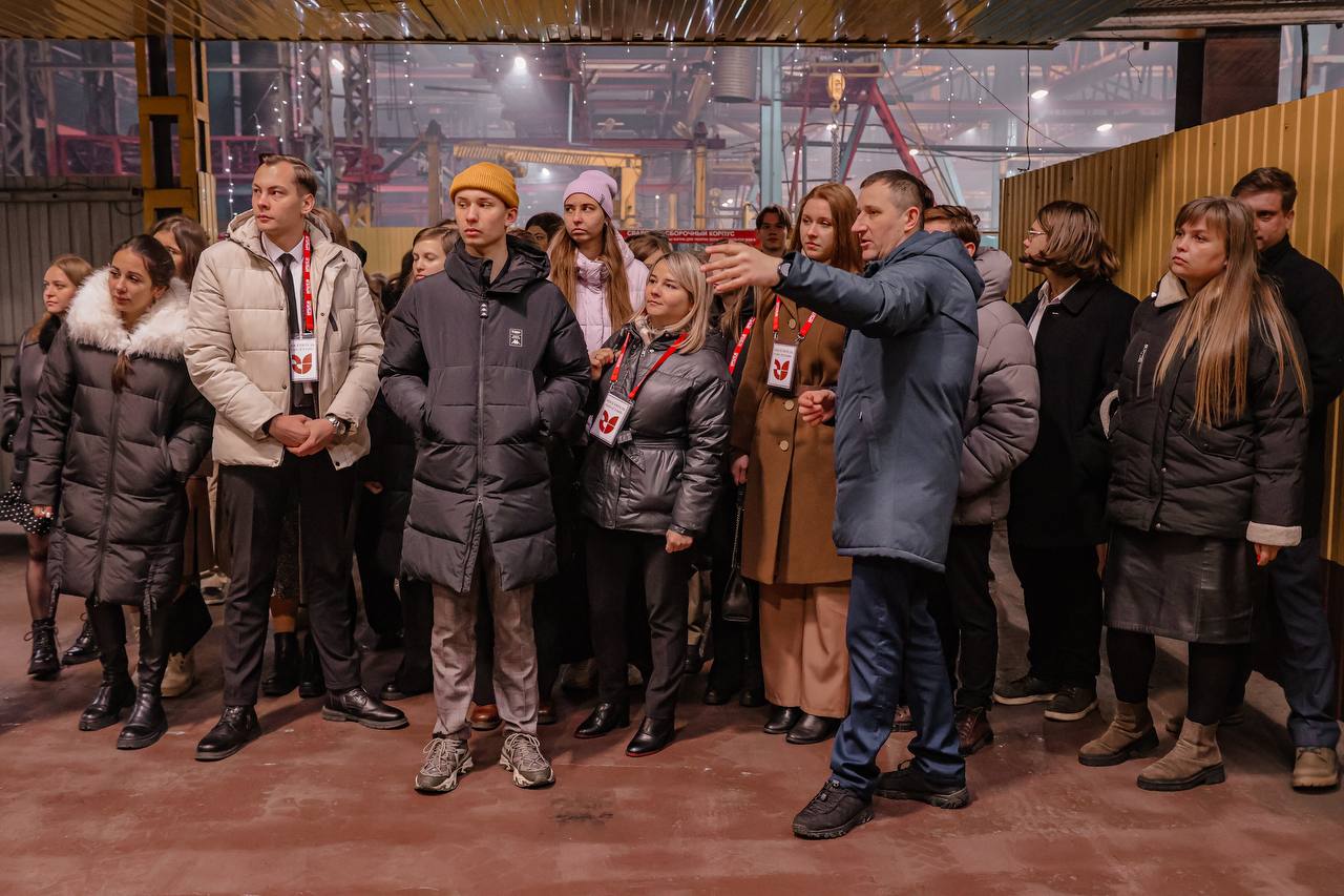 В гостях у ОАО «ГЗЛиН»