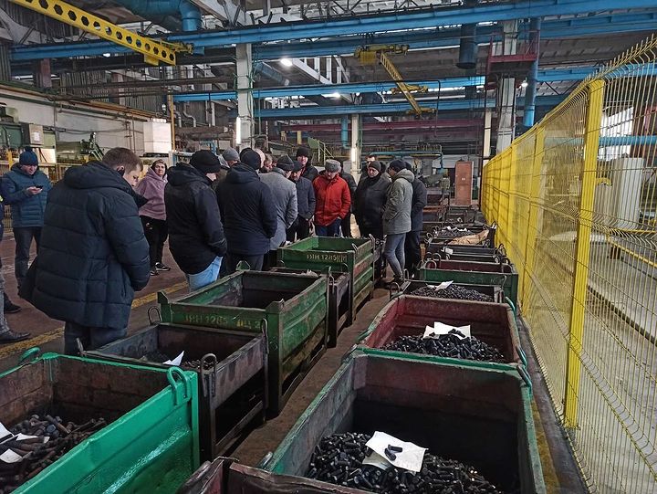 Делегация Республики Татарстан