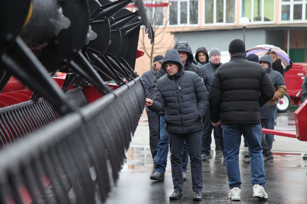 Делегация Орловской области