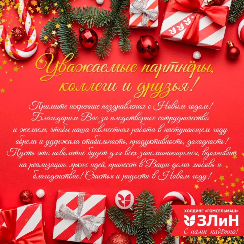 С Новым 2025 годом!
