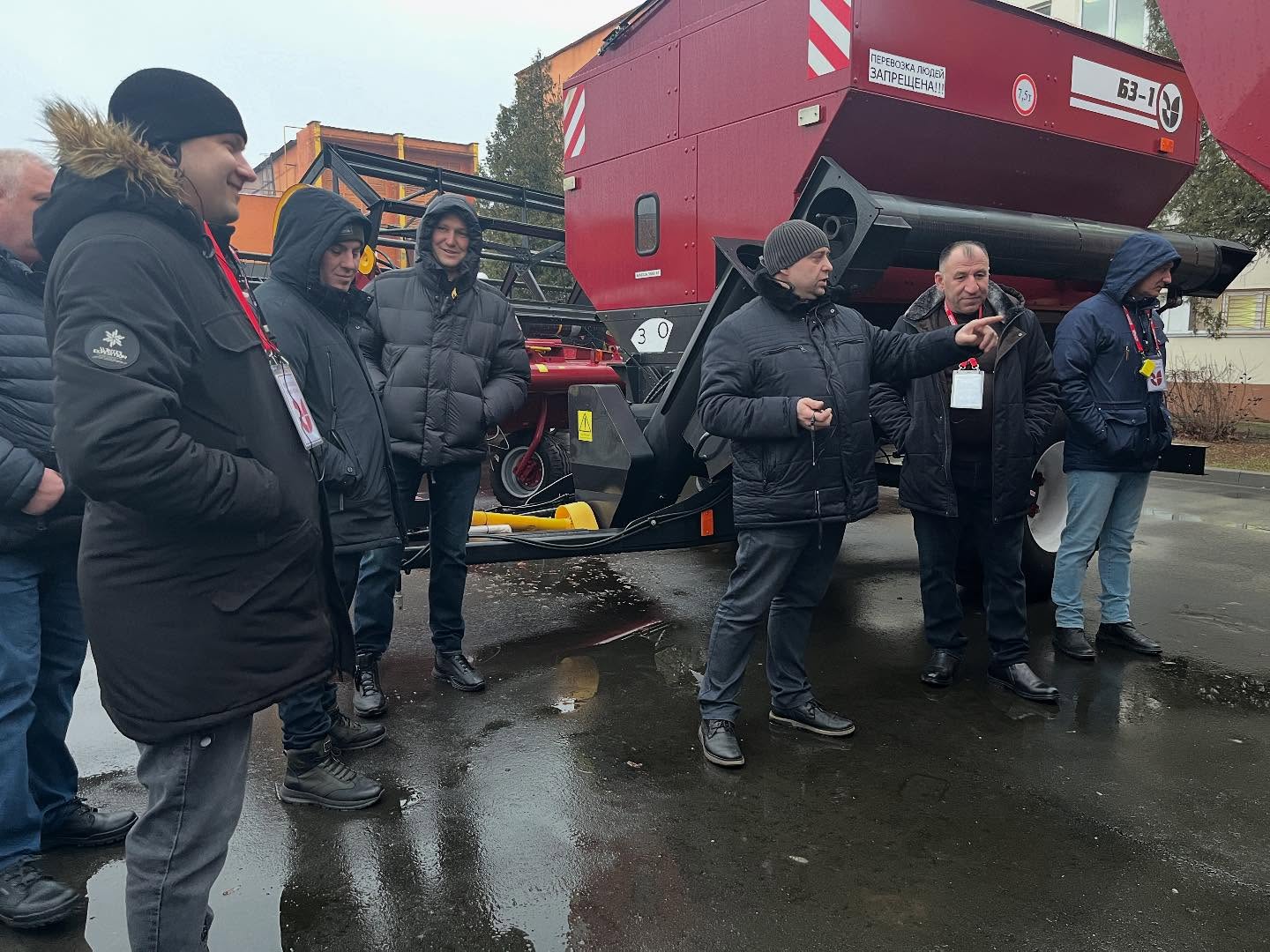  Визит делегации из Белгородской области