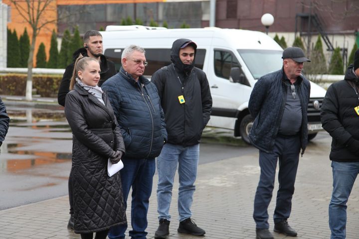Делегация Самарской области