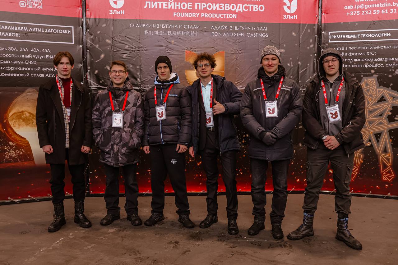 В гостях у ОАО «ГЗЛиН»