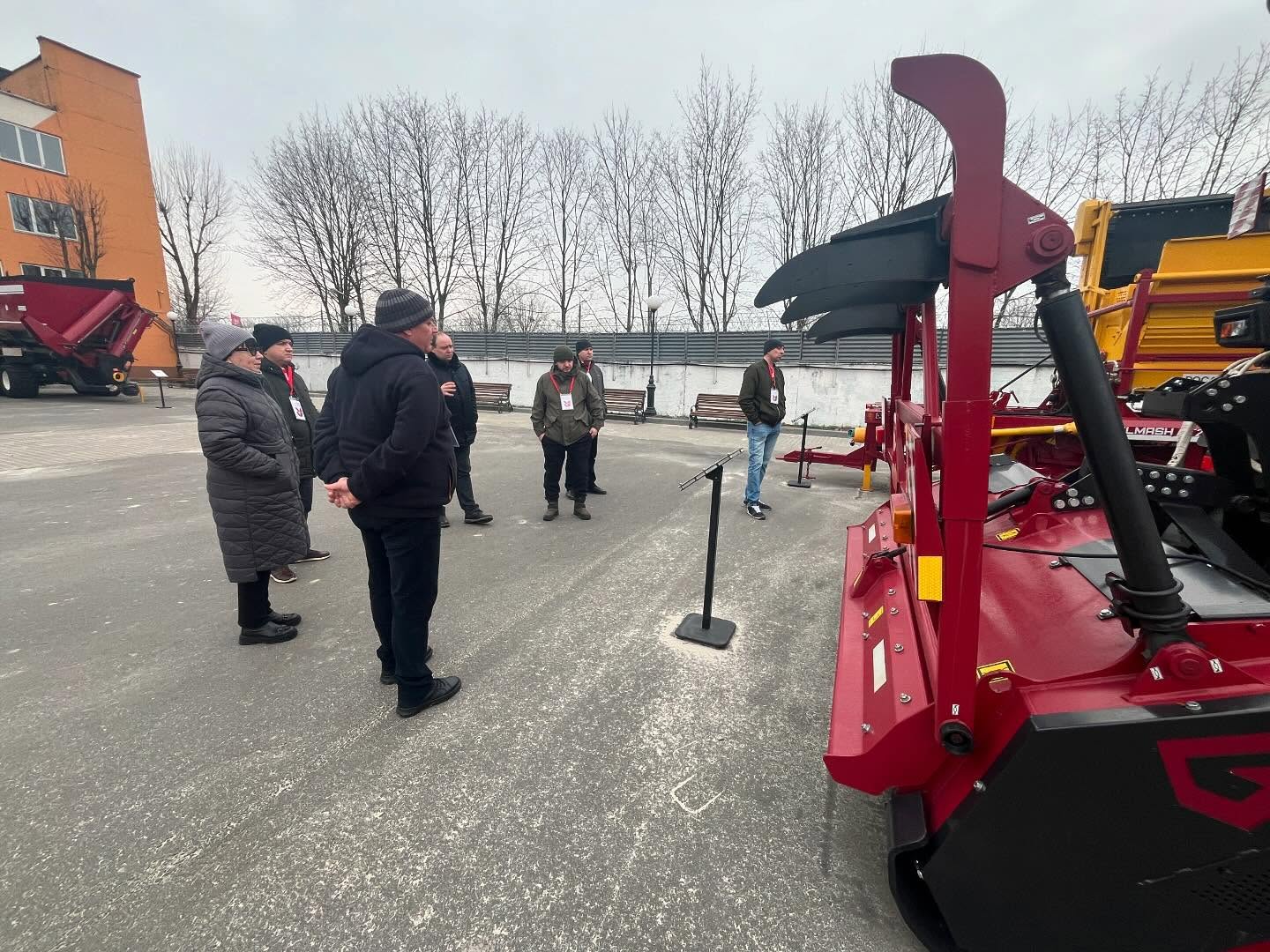 Визит делегации Пензенской области