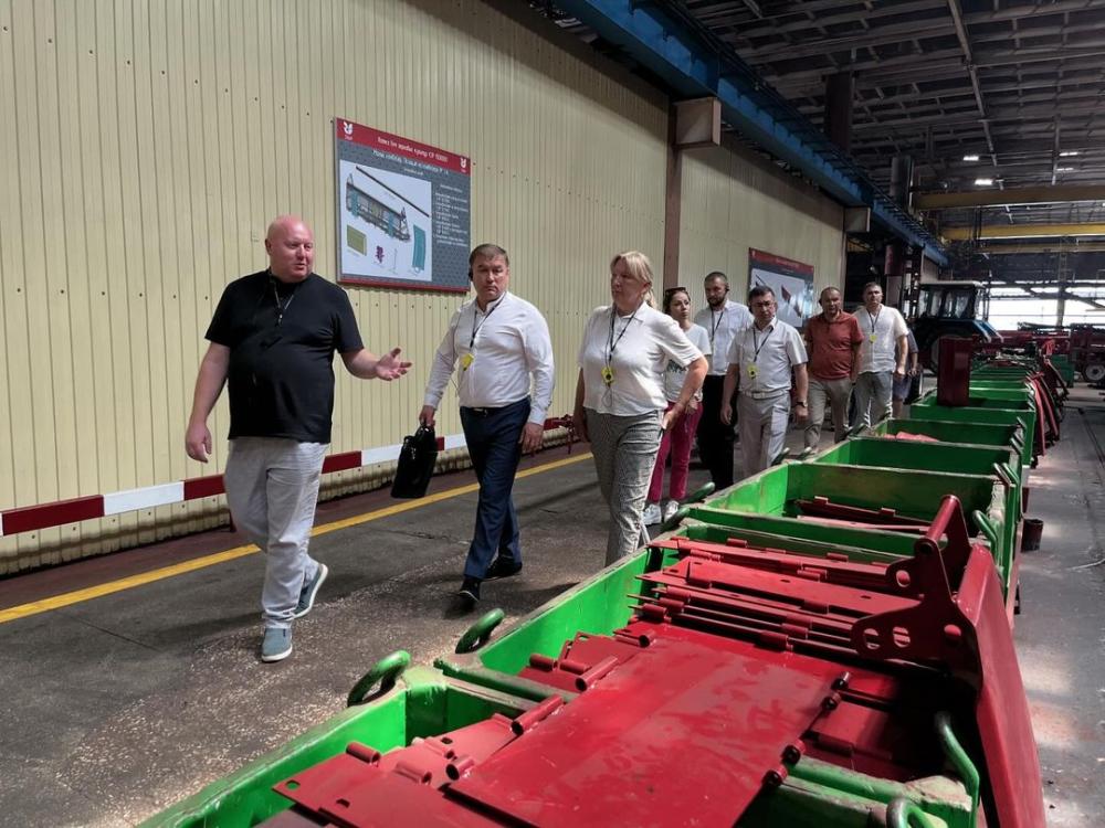 Делегация Чувашской Республики