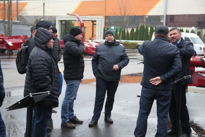 Делегация Самарской области
