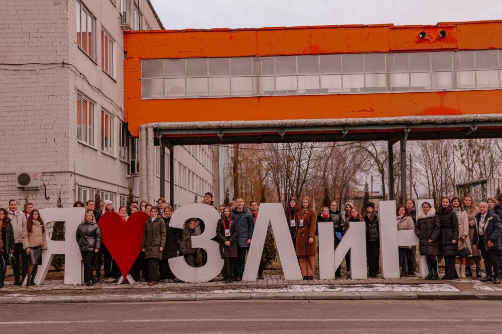 В гостях у ОАО «ГЗЛиН»