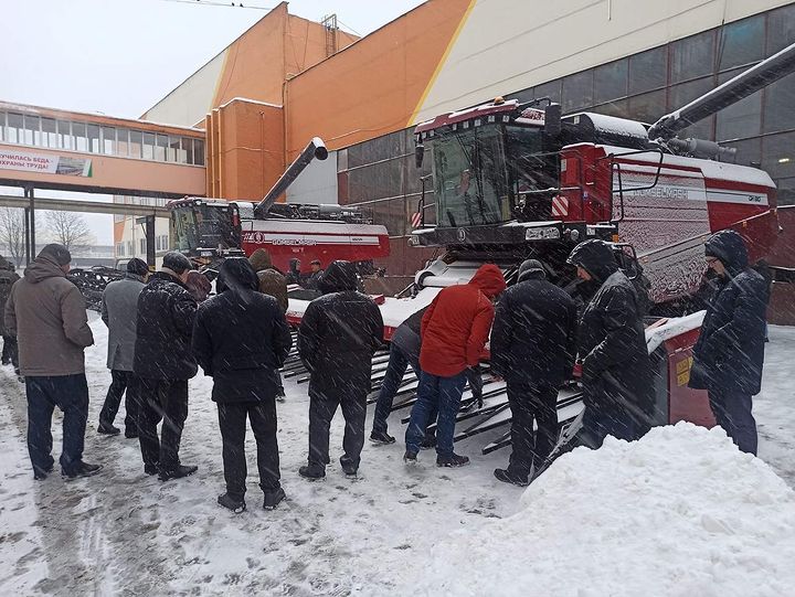 Делегация Республики Татарстан