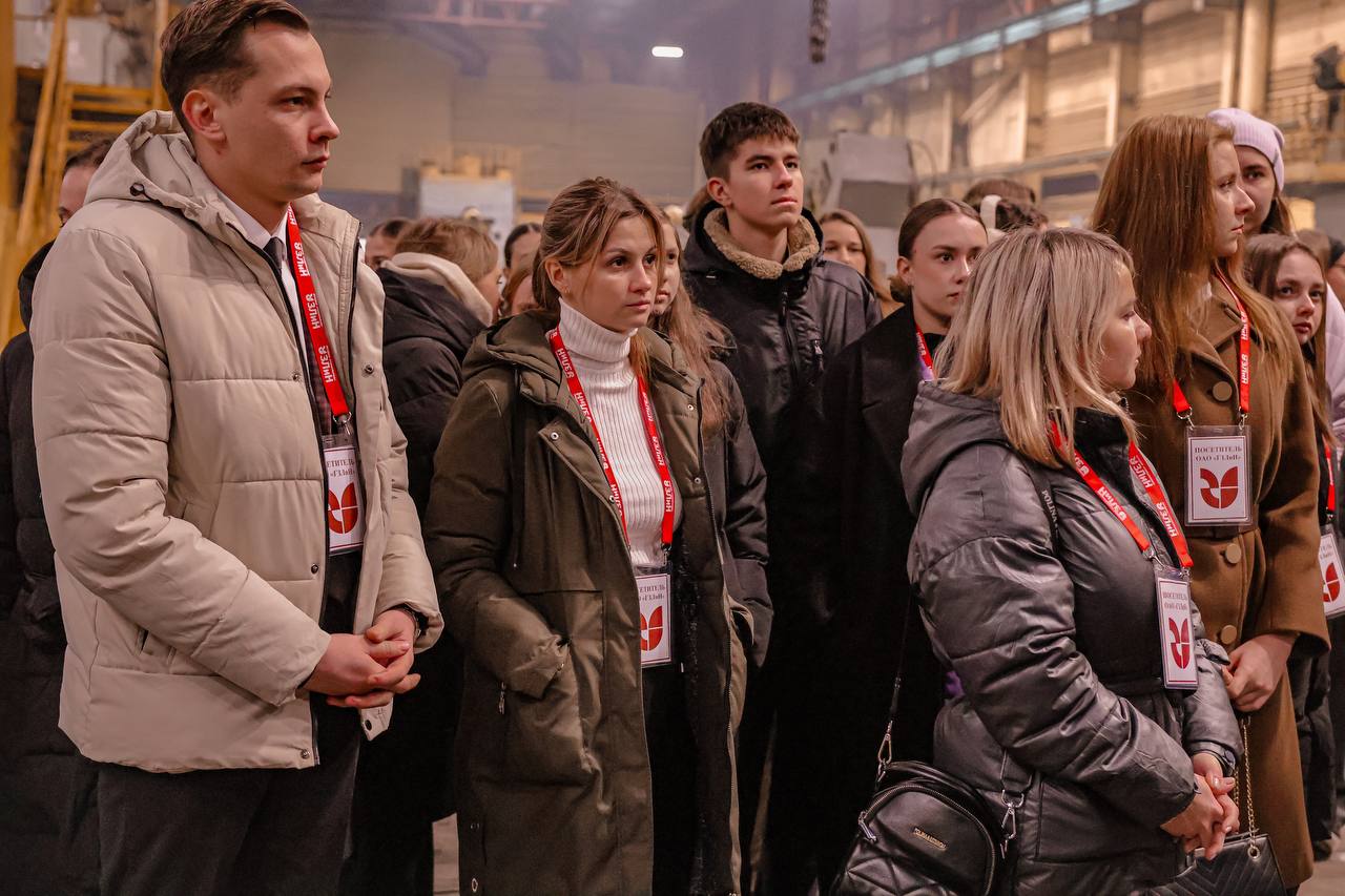 В гостях у ОАО «ГЗЛиН»