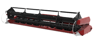 Жатка для уборки сои ЖЗС-7; ЖЗС-7-1; ЖЗС-7-2