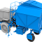 Машина хлопкоуборочная ХМП-1,8
