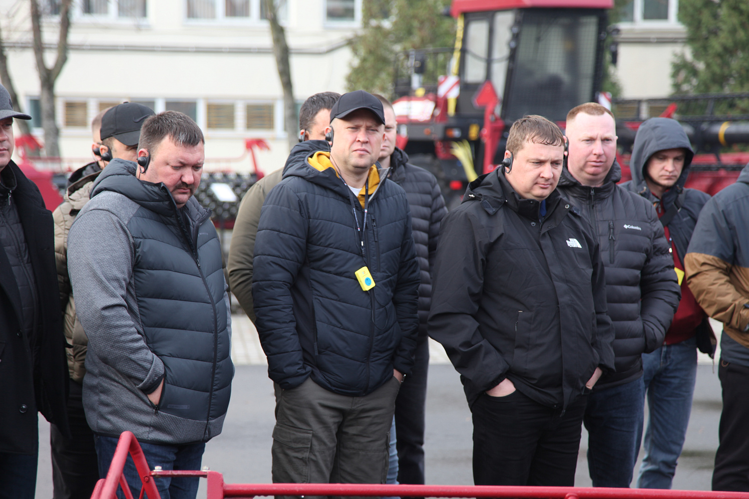 Делегация Краснодарского края