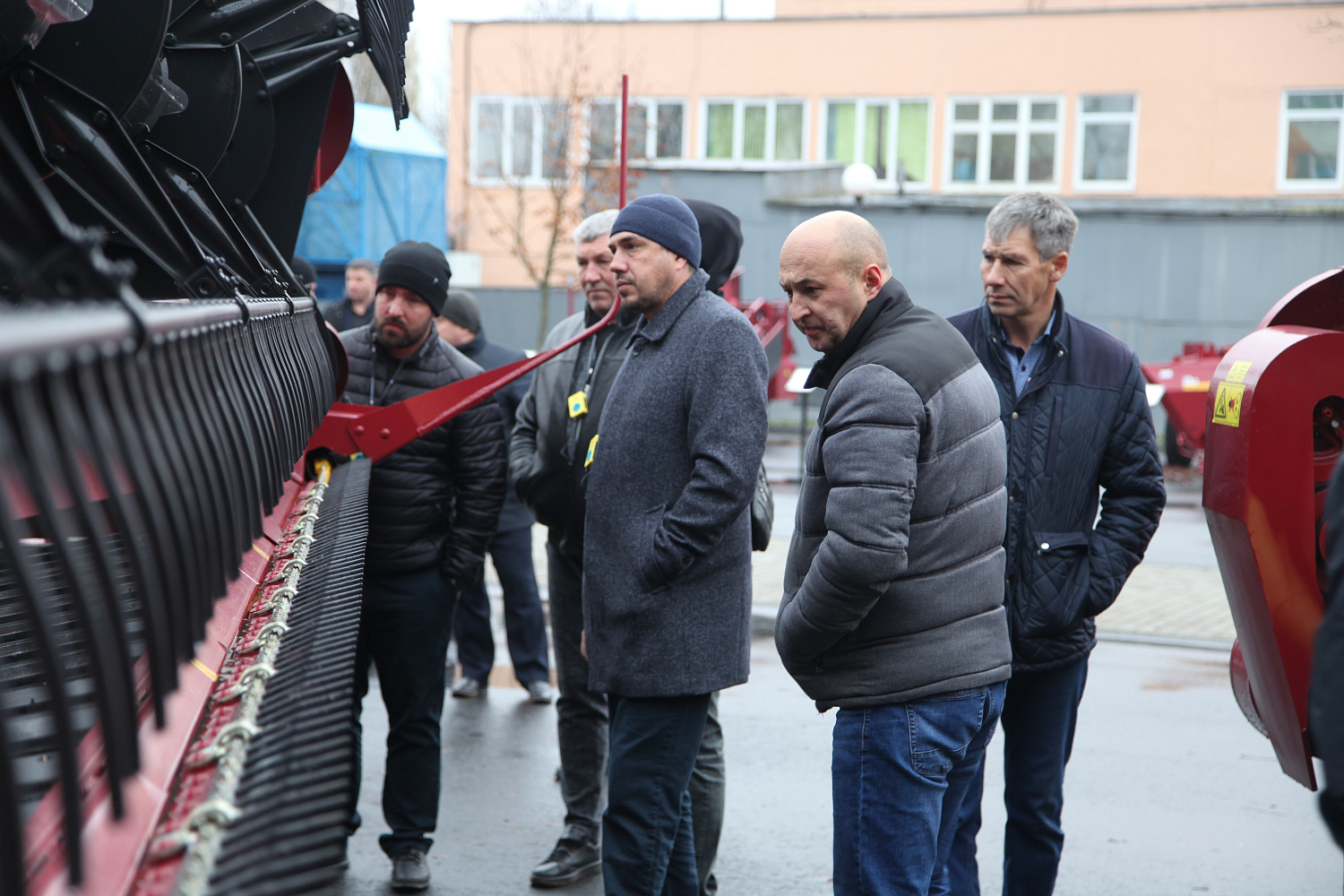 Делегация Волгоградской области