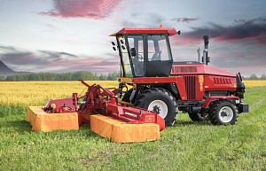 Машина сельскохозяйственная самоходная универсальная MS280