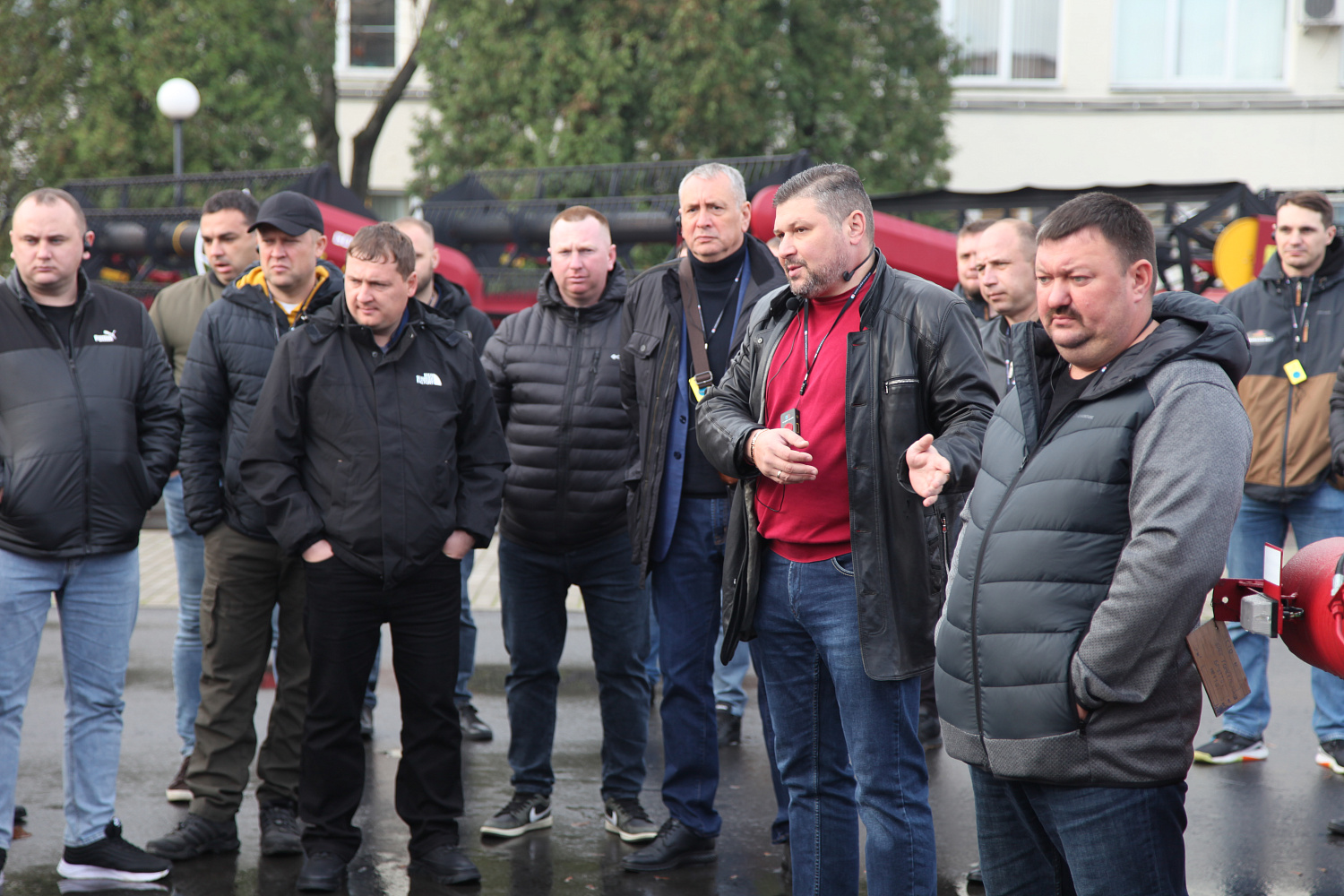Делегация Краснодарского края