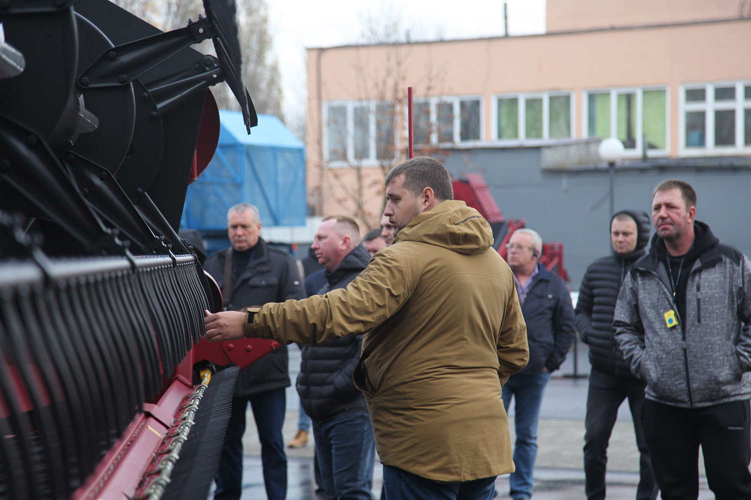 Делегация Краснодарского края