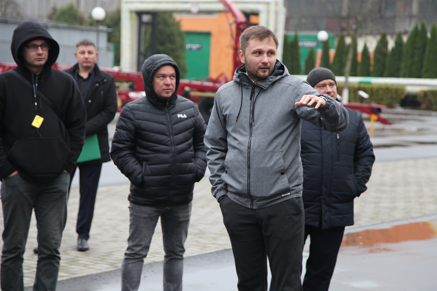 Делегация Волгоградской области