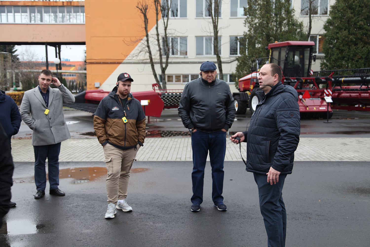 Делегация Краснодарского края