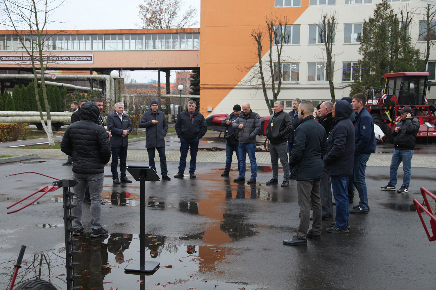 Делегация Волгоградской области