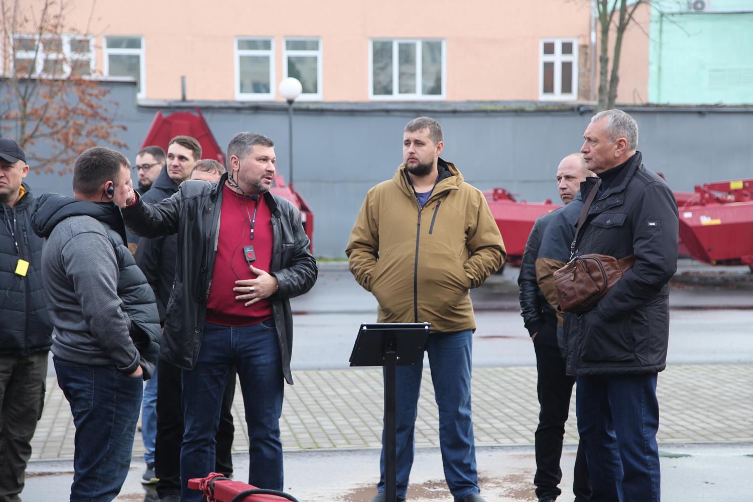 Делегация Краснодарского края