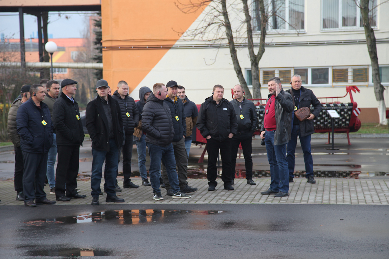 Делегация Краснодарского края
